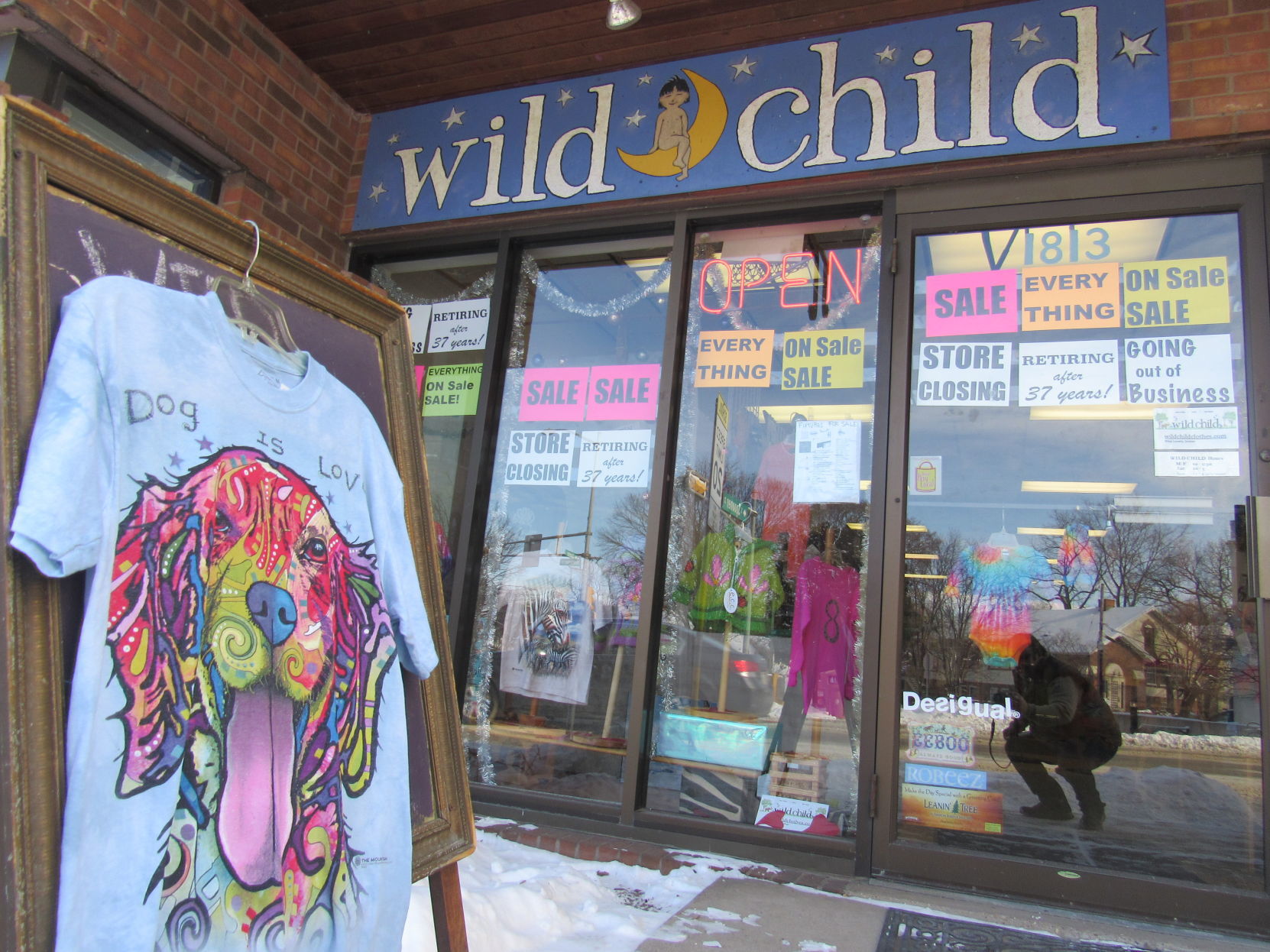 Wild Child
